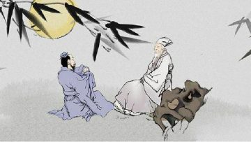 An ủi lớn nhất đời người là tìm được người lắng nghe mà không phán xét