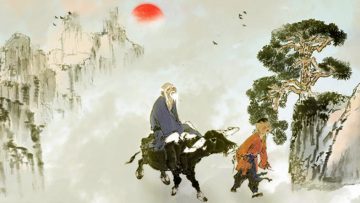 Cứ làm theo lý của tự nhiên, cứ nghe theo đạo của tự nhiên, nước ắt tự trị, người ắt tự chính