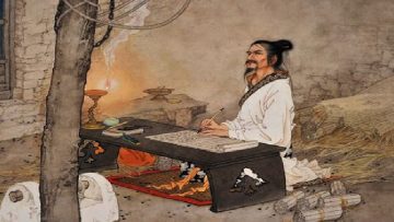 Những điển cố về người có tâm đại Nhẫn thành tựu việc to lớn