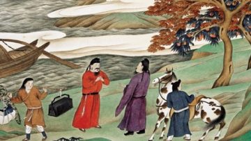 Người khôn ngoan là người biết từ chối những lợi ích trước mắt