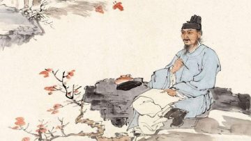 Người có thể tha thứ, cứu cả kẻ thù của mình thì tâm đủ rộng để gánh vác việc lớn