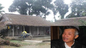 Thương cha ốm đau không ai chăm sóc, cậu con trai vượt 30km đường rừng để hỏi vợ cho cha