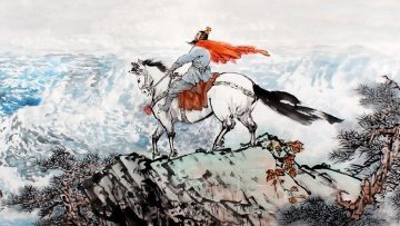 Trưởng thành là khi bình thản đối diện với mọi nỗi đau