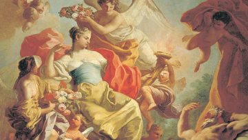 Nữ thần bình minh