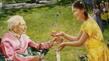 Xuất một thiện niệm