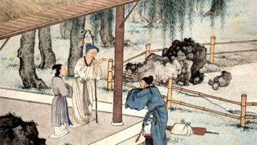 Hận thù hãy viết lên cát, ân nghĩa hãy khắc lên đá