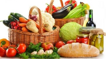 Những món kiêng kỵ. Nguồn ảnh: Internet