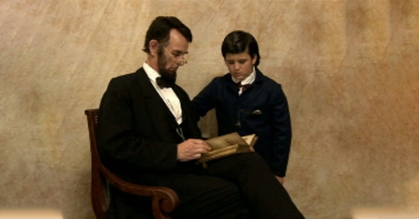 Tổng thống Abraham Lincoln