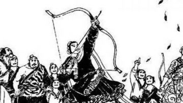 Bách bộ xuyên dương