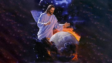 Chúa tạo ra Trái Đất