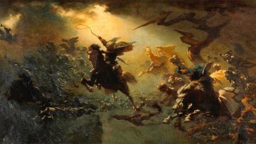 Hoàng hôn của chư Thần