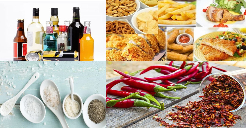 Nếu không muốn bệnh cao huyết áp tìm đến bạn, hãy tránh xa 4 loại thực phẩm này càng sớm càng tốt