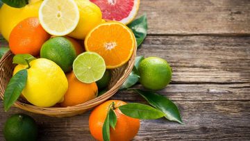 Những trái cây không nên ăn lúc đói. Nguồn ảnh: Internet