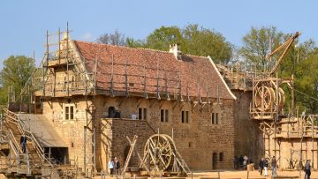 Lâu đài tình yêu