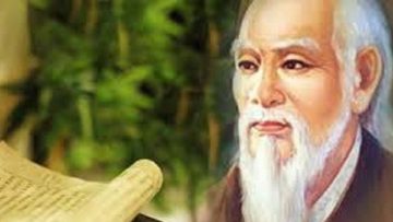 Danh y Lê Hữu Trác: Nguồn ảnh: Internet