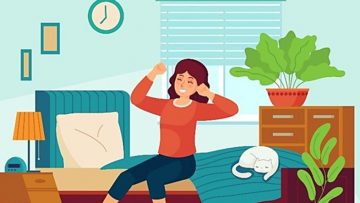 Nhớ bỏ thói quen này vào buổi sáng làm hại cơ thể, bạn nên chú ý.