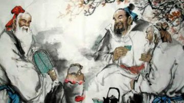 Đời người dù nghèo khó một chút cũng nhất định phải sống tử tế