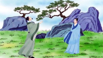 Không cần quá nhiều bạn, ít thôi nhưng chân thành với nhau thế là đủ Tình bạn chân chính không phải là khoa trương, mà chính là bàn tay nắm giữ bạn vào thời điểm quan trọng. Những người bạn vây quanh bạn cả ngày và khiến bạn vui vẻ một chút chưa chắc đã là những người bạn thực sự.  Trong cuộc sống, mỗi người đều có rất nhiều bạn nhưng để có một tình bạn tốt, chân thành thì không phải ai cũng may mắn có được. Vì vậy, khi có những người bạn tuyệt vời, hãy trân trọng và giữ gìn để nó luôn là một tình bạn đẹp. Danh nhân có câu: “Một người bạn tốt sẽ nhìn thấy giọt nước mắt đầu tiên, lau đi giọt nước mắt thứ hai và ngăn lại giọt nước mắt thứ ba”. Quả thật tình bạn luôn là một điều kỳ diệu, một người bạn tốt còn quan trọng hơn người thầy tốt.  Bởi đó sẽ là người cùng ta sẻ chia vui buồn, đồng cam cộng khổ, là người sẽ cùng ta trải qua quãng đường đời đầy gian nan và vất vả. Có một câu chuyện như thế này: Một hôm, hai người bạn đang đi trong rừng, thì họ thấy có một con gấu to đi ngang qua. Một người liền chạy trốn ngay, anh ta trèo lên cây nấp. Người còn lại không chạy kịp, anh ta phải đối mặt với con gấu đang đến gần. Anh ta đành nằm xuống, nín thở giả vờ chết. Con gấu lại gần và ngửi vào mặt anh ta, nhưng anh ta cố nín thở giả vờ chết. Con gấu ngửi mãi nhưng thấy anh ta như chết rồi nên nó bỏ đi, không làm hại anh ta. Khi con gấu đã bỏ đi xa, người bạn ở trên cây tụt xuống. Anh ta hỏi bạn: “Con gấu nói thầm gì vào tai bạn đấy?”. Gấu bảo tớ là: “Không bao giờ nên tin tưởng vào người đã bỏ bạn lại một mình trong lúc nguy cấp”. Người kia xấu hổ quá, xin lỗi bạn vì mình đã bỏ bạn lại chạy trốn. Bạn anh có thể đã gặp nguy hiểm trong khi anh ta trốn trên cây an toàn. Bạn bè thì phải giúp đỡ nhau trong những lúc hoạn nạn như vậy. Tình bạn là thứ gắn kết giữa người với người, là những sẻ chia trong cuộc sống dành cho nhau. Trong cuộc sống, hầu hết mỗi người đều có những người bạn tốt, bạn chân thành luôn bên ta mỗi lúc vui, buồn…  Tuy nhiên, không phải lúc nào chúng ta cũng duy trì và giữ gìn được tình bạn tốt đẹp đó. Cho đến khi mất rồi, nhiều người mới nhận ra rằng tình bạn quý giá biết bao, dù đánh đổi bao nhiêu tiền bạc cũng không có lại được. Ở ngôi làng kia có một chú bé tuổi độ mười sáu. Chú là một chú bé thông minh, tốt bụng, có những suy nghĩ khá sâu sắc so với lứa tuổi của chú. Thế nhưng, chú lại thiếu lòng tin và hay buồn rầu, chú luôn cảm thấy mình thiếu bạn… Một ngày kia, như thường lệ, chú lại cảm thấy buồn chán và không có chuyện gì làm, chú lang thang một mình dọc theo bờ biển, lẩm bẩm tự than với mình:  Chán quá đi…Ta buồn chẳng hiểu vì sao ta buồn? Chẳng có ai hiểu ta! Chẳng có ai làm bạn với ta và thật sự coi ta là bạn…!!! Vô tình chú giẫm phải vật gì đó dưới chân. Cuối xuống xem, chú thấy đó là một con sò nhỏ có lớp vỏ rất đẹp với nhiều màu sắc. Chú thờ ơ bỏ nó vào túi dự định đem về nhà chơi và định đi tiếp. Thình lình, con sò bỗng cất tiếng nói: Bạn ơi… Hãy thả tôi về với biển… Hãy giúp tôi trở về với nơi sinh ra mình… Có thể tôi không có gì để tặng lại bạn, nhưng tôi sẽ cho bạn một lời khuyên…!!! Cậu bé vừa ngạc nhiên, vừa sợ hãi, lại vừa thích thú. Nhìn con sò, cậu nói: Được thôi, ta sẽ thả bạn về với biển, nhưng… hãy cho ta một lời khuyên trước đi… Ta đang buồn chán vì không có bạn bè đây! Con sò cất tiếng trả lời bằng một giọng nói chậm rãi, nhẹ nhàng: Bạn hãy nhìn những hạt cát dưới chân bạn và nắm một nắm cát đầy đi. Bạn biết không, nắm cát trong lòng bàn tay của bạn cũng giống như bạn bè của bạn vậy. Những hạt cát quá xa lòng bàn tay bạn sẽ theo kẽ hở giữa những ngón tay bạn mà rơi ra ngoài. Nếu bạn càng siết chặt bàn tay thì chúng càng rơi ra nhiều hơn. Chỉ có những hạt cát nằm giữa lòng bàn tay bạn, được giữ chặt trong đó mới còn lại mà thôi. Đó chính là những người bạn thân thiết mà chúng ta thật sự cần, những người bạn này sẽ ở lại với ta dù bất cứ chuyện gì xảy ra.  Nhưng, bạn thấy đó, những hạt cát này rất ít và dễ dàng rơi ra nếu ta không biết giữ gìn. Hãy đưa chúng về và ngâm trong những vỉ màu đẹp nhất. Hãy giữ gìn và nâng niu chúng bằng tình cảm của mình. Chúng sẽ ở bên cạnh bạn và không rời xa đâu. Tôi chỉ có thể khuyên bạn như vậy thôi. Chú bé im lặng, thả con sò về lại với lòng biển xanh bao la mà không nói lời nào… Chú còn mải suy nghĩ về những điều con sò nhỏ nói… Tình bạn chân chính không phải là khoa trương, mà chính là bàn tay nắm giữ bạn vào thời điểm quan trọng. Những người bạn vây quanh bạn cả ngày và khiến bạn vui vẻ một chút chưa chắc đã là những người bạn thực sự.  Và những người tưởng như ở xa nhưng thực ra luôn để ý đến bạn, không xu nịnh khi bạn vui, những người âm thầm trả tiền cho bạn và quan tâm đến bạn khi bạn cần mới là những người bạn thực sự!. Thế mới nói không cần có nhiều bạn, ít thôi nhưng chân thành với nhau thế là đủ. Chân Kiến biên tập