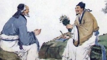 Người thông minh sẽ không đi đối đầu với người khác