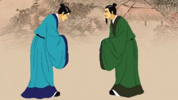 Tha thứ cho người khác cũng là bao dung cho chính mình