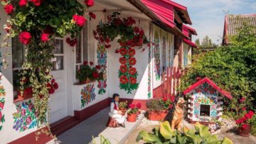 Ngôi nhà đẹp nhất Ba Lan