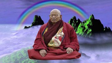 Nhà sư khenpo