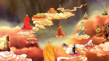 Pháp lý bí mật tại âm gian