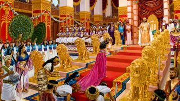 Sự lựa chọn của vua Salomon