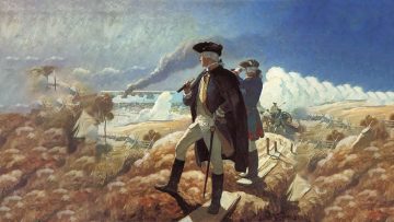 Thượng tướng và Hạ sỹ