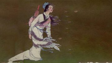 Vạn lý tìm chồng