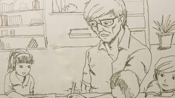 Vì sao Thầy xin lỗi