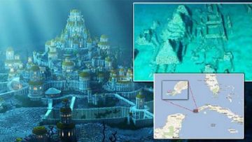 các nền văn minh dưới nước