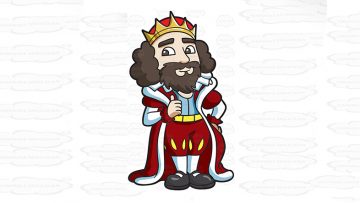 ông vua và đôi giầy