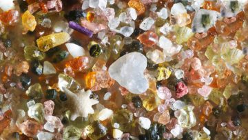 thế giới trong một hạt cát