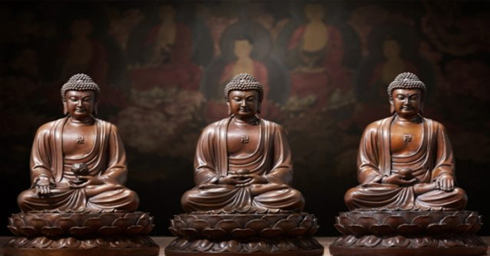 Bài trí tượng Phật trong nhà cần lưu ý điều gì?