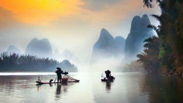 Sống thiện tâm luôn có Thần Linh bảo hộ. Nguồn ảnh: Internet