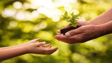 Làm điều tốt lành cho người khác sẽ lưu lại phúc đức cho con cháu