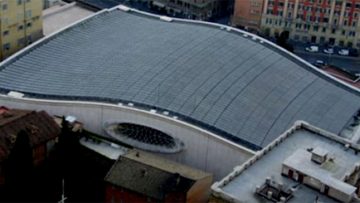 Đại thính đường ở ý