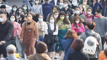 Bậc thầy về chiêm tinh Đài Loan bị sốc vì “Có một đợt đại dịch tiếp theo”