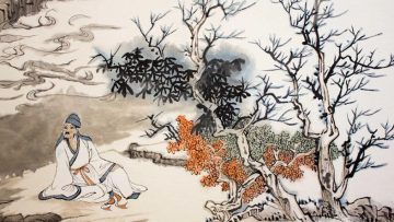 Người ôn hòa hiền hậu, ắt vinh quang sẽ lâu dài, hậu vận sẽ thịnh vượng