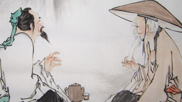 Hoà khí sinh tài lộc, khoan dung độ lượng vạn sự tất an