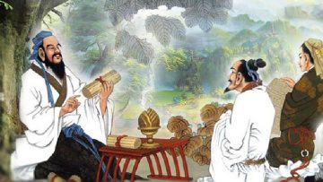 Thiên hạ người vui vẻ nhất không phải người có thật nhiều mà là người biết đủ