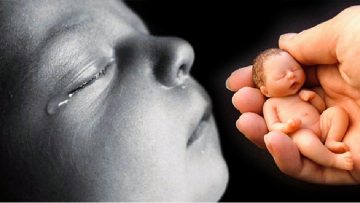 Đừng bao giờ khuyên người phá thai, hành nghề phá thai và phá bỏ thai nhi