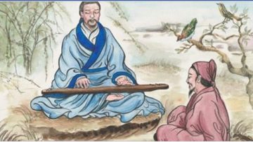 Cách duy nhất để sống thanh thản là để tâm hồn bạn chứa đầy đức hạnh và thiện lương