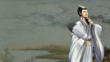 Chế ngự được cám dỗ của dục vọng mới mong hoàn thành việc đại sự