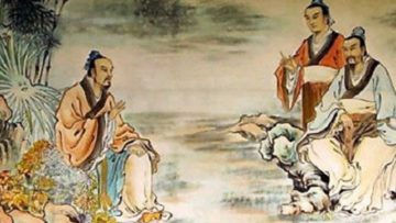 Làm người đừng làm việc hổ thẹn với lương tâm, bởi trên đầu ba thước có Thần linh