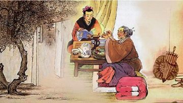 Gia đình là nơi duy nhất chúng ta được sống đúng với lòng mình 