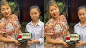 Nữ sinh nghèo trả lại gần 500 triệu cho người đánh rơi: “Không phải tiền mình thì không nên lấy’