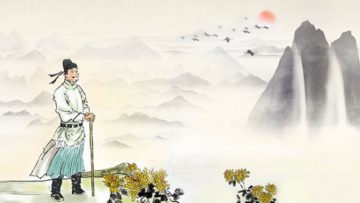 Học cách mỉm cười, bình thản đối diện với mọi khó khăn trong cuộc sống