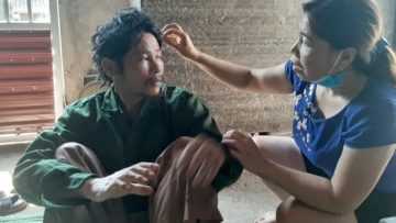 Vợ tìm thấy “chồng khờ” đi biệt tích 13 năm năm nhờ xem video trên Tiktok